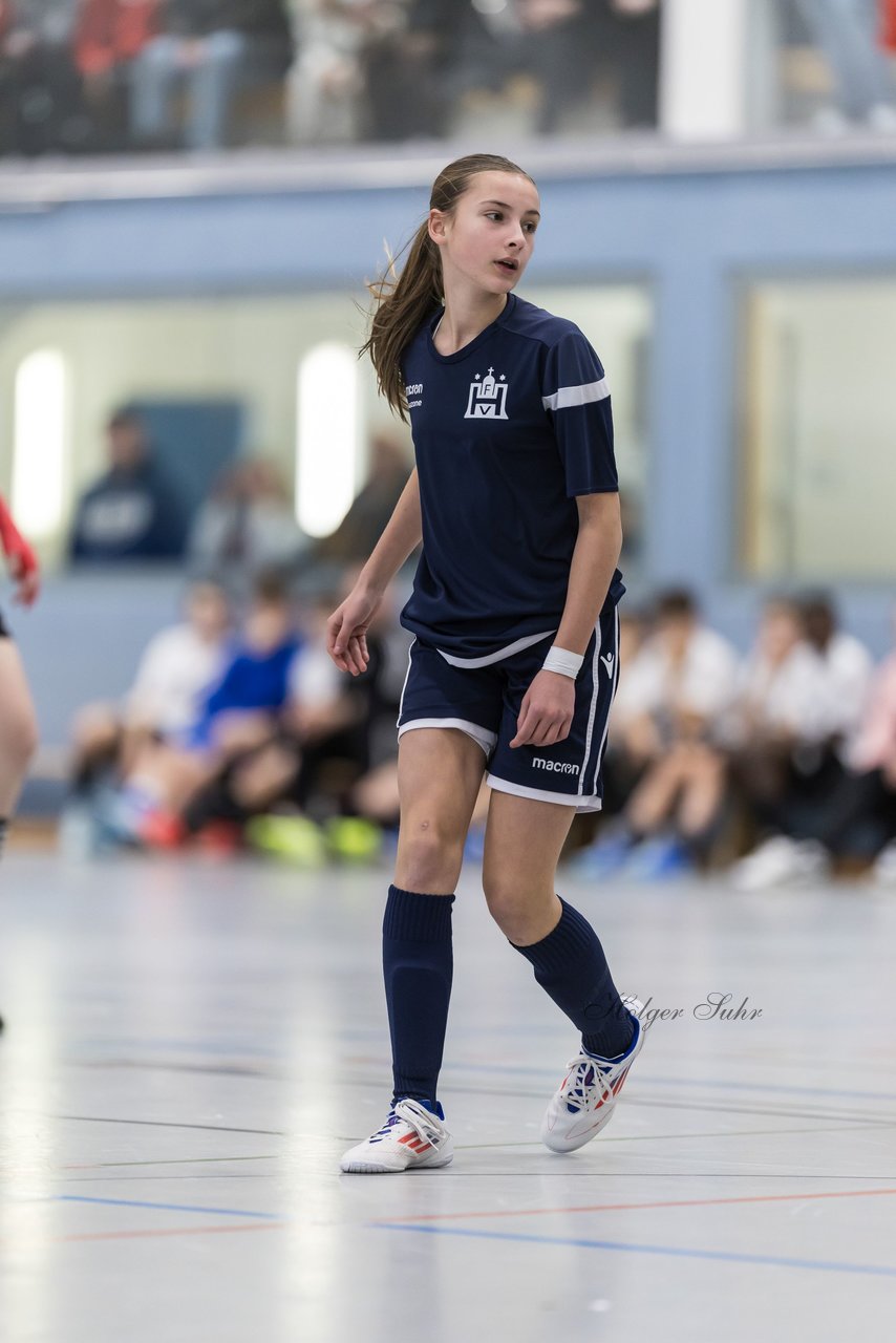 Bild 92 - wCJ NFV Futsalturnier